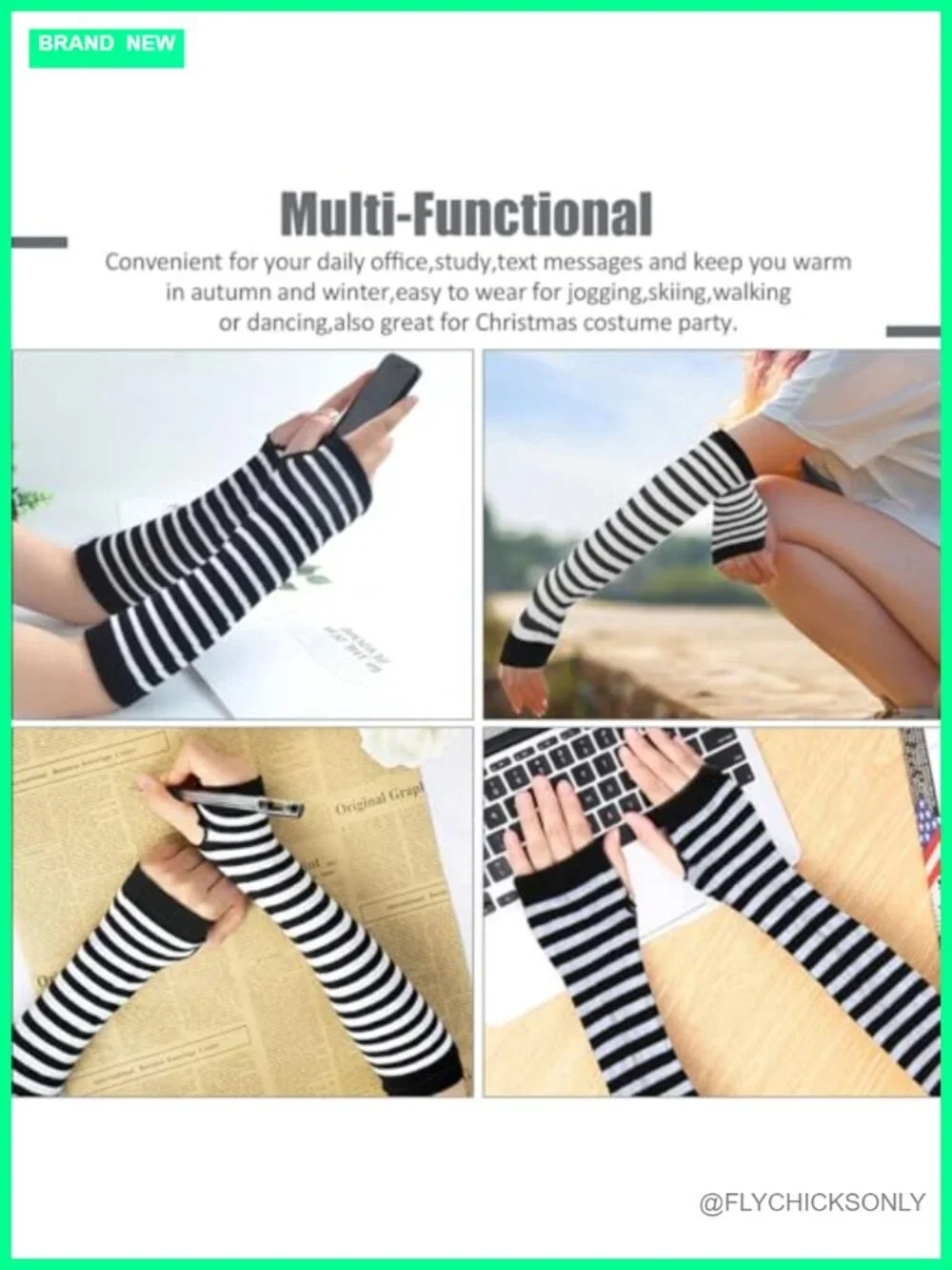 N/A this striped